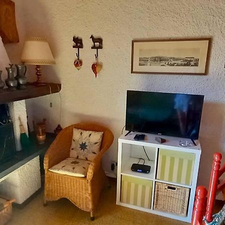 Appartamento Panoramico Casa Gerro Averara エクステリア 写真