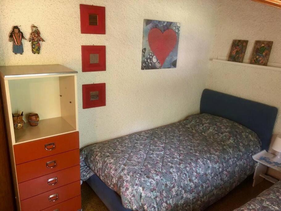Appartamento Panoramico Casa Gerro Averara エクステリア 写真