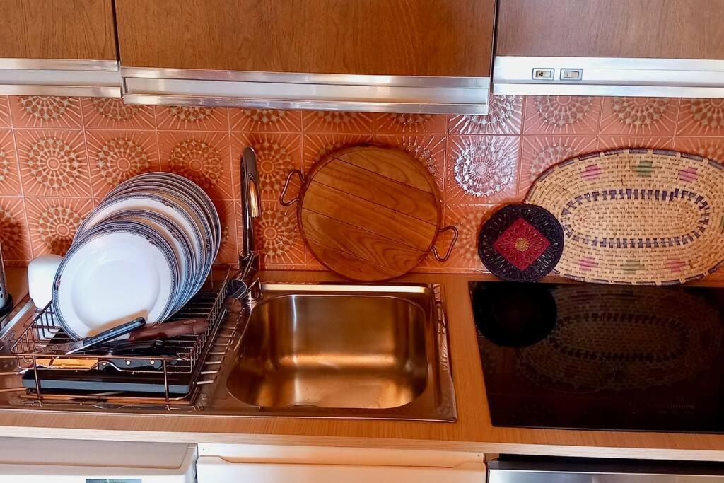 Appartamento Panoramico Casa Gerro Averara エクステリア 写真