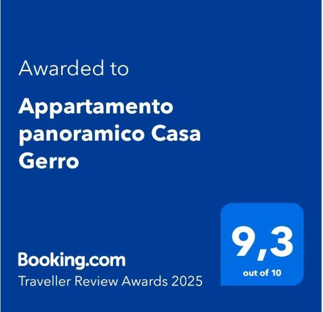 Appartamento Panoramico Casa Gerro Averara エクステリア 写真